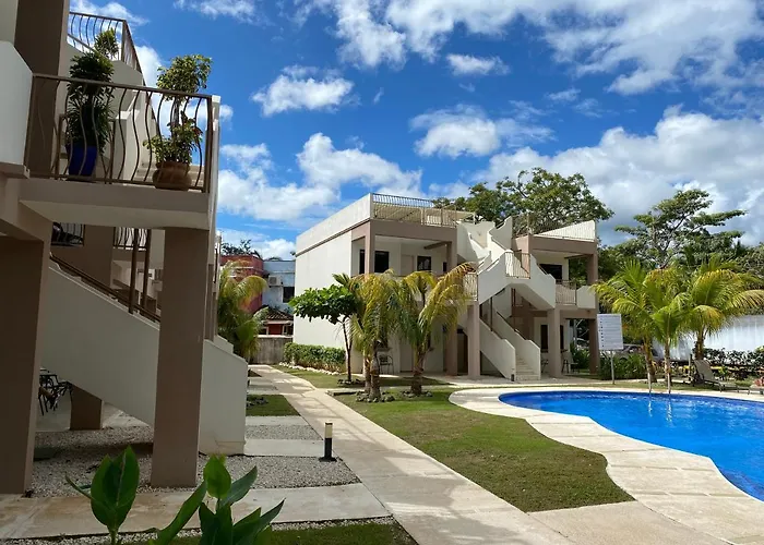 Holiday home Boho Coco