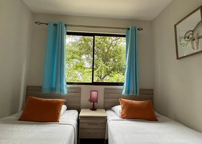 Holiday home Boho Coco